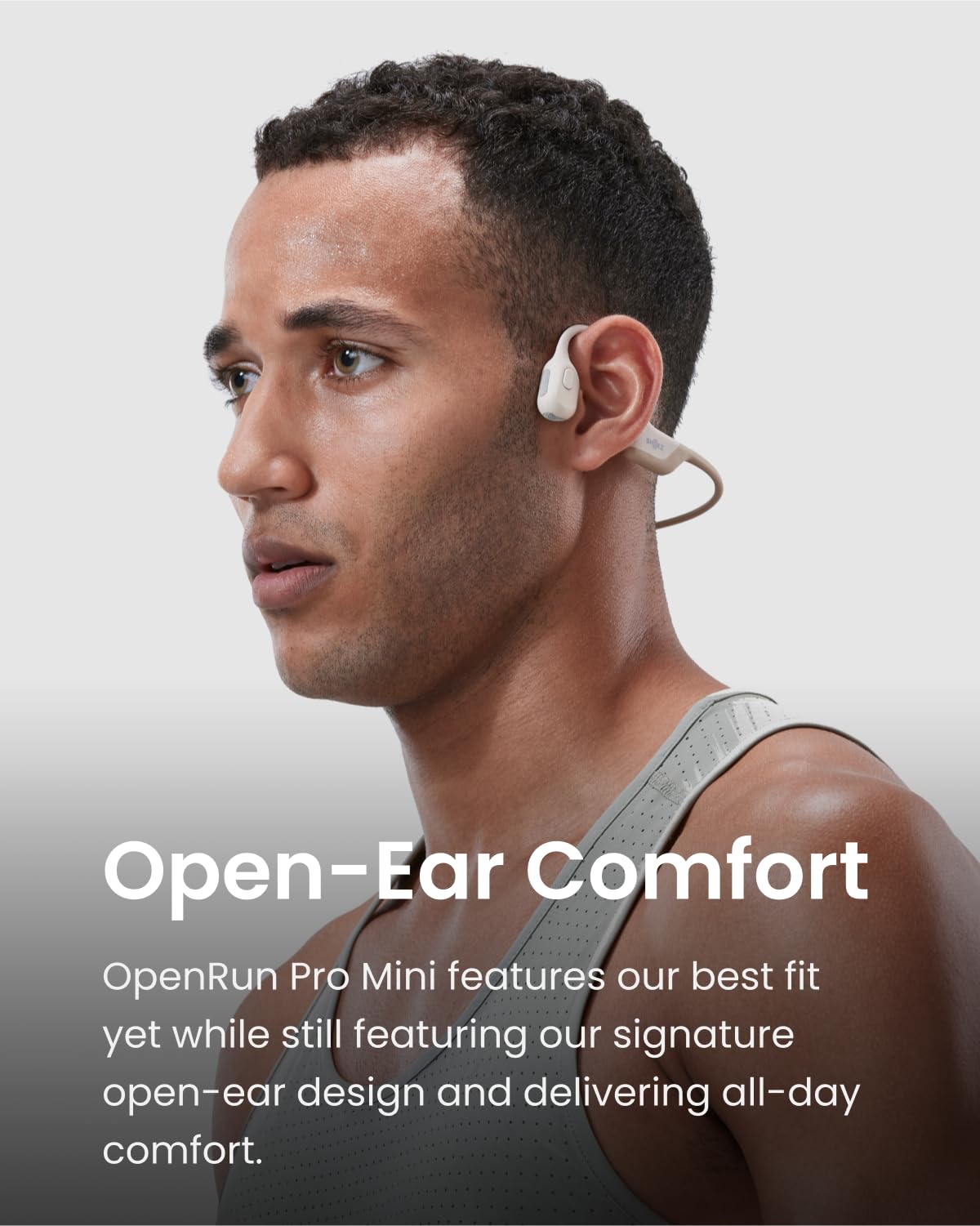 Amazon.com: SHOKZ OpenRun Pro Mini - Premium Bone Conduction Open